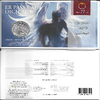 10 Euro  2017 Michael Der Schutzengel  Silber HgH Ank. Nr.31 10 Euro  2017 Michael Der Schutzengel  Silber HgH Ank. Nr.31