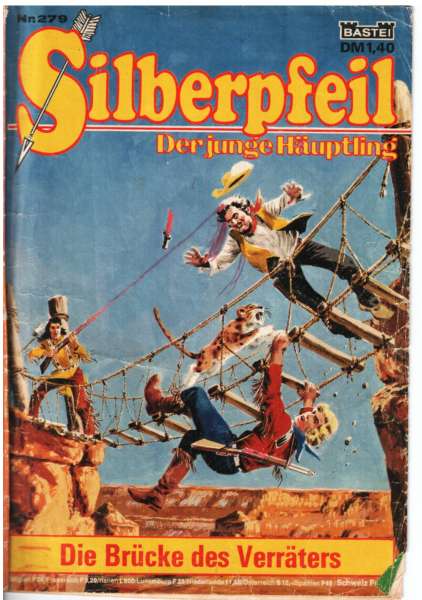 Silberpfeil Nr.279
