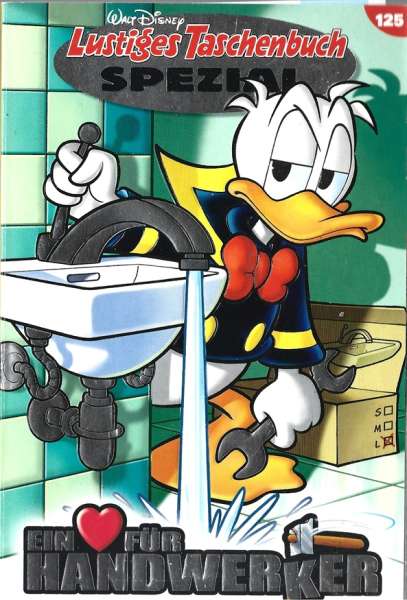 LTB Spezial Band. 125 Ein Herz für Handwerker