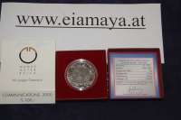 100 Schilling 2000 Communications Titan 100 Schilling 2000 Communications Titan