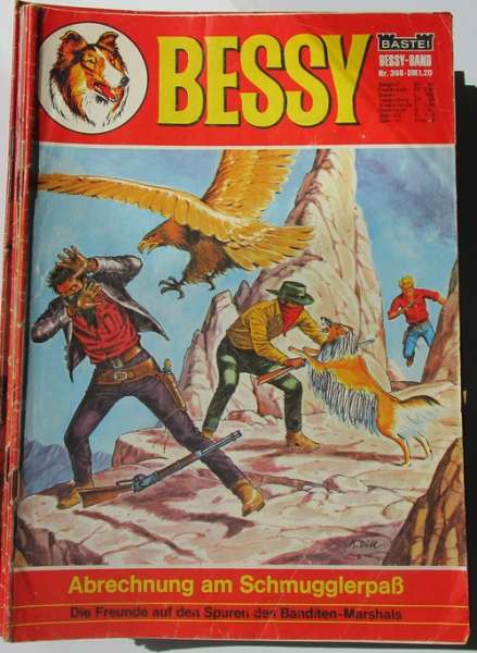 Bessy Band Nr.398