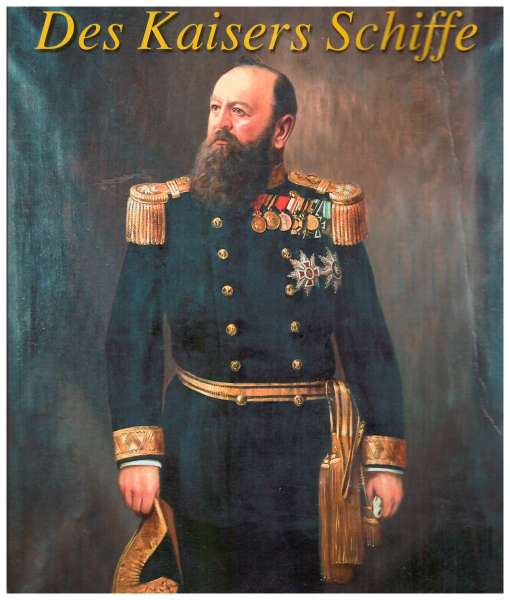 Des Kaisers Schiffe, SMS Zenta Admiral Freiherr von Spaun Silber, im Blister K&K