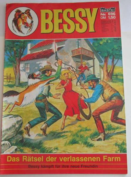 Bessy Band Nr.696