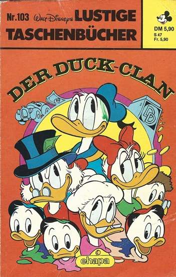 LTB Band 103 LTB Der Duck Clan