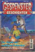Gespenster Geschichten  Nr.1140 Bastei Gespenster Geschichten  Nr.1140 Bastei