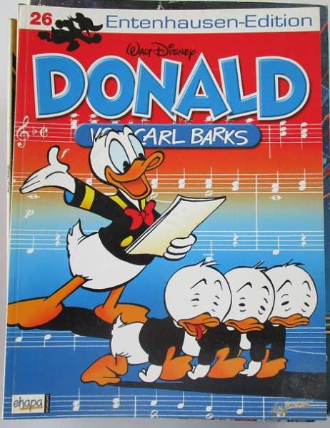 Entenhausen Edition Donald Nr.26