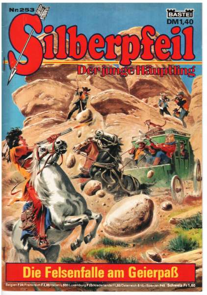 Silberpfeil Nr.253