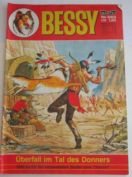 Bessy Band Nr.683