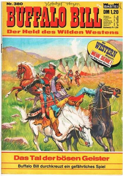 Buffalo Bill Nr.380