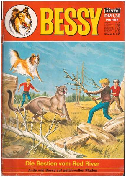 Bessy Band Nr.467
