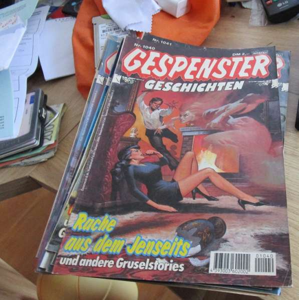 Gespenster Geschichten Nr.1040 Bastei