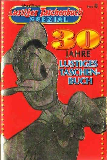 LTB Spezial Band 2 "30 Jahre lustiges Taschenbuch"