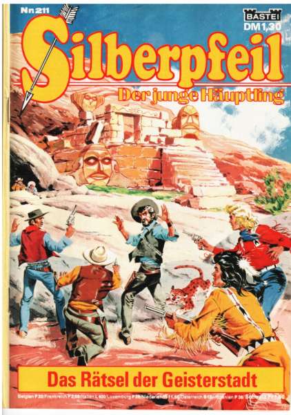 Silberpfeil Nr.211