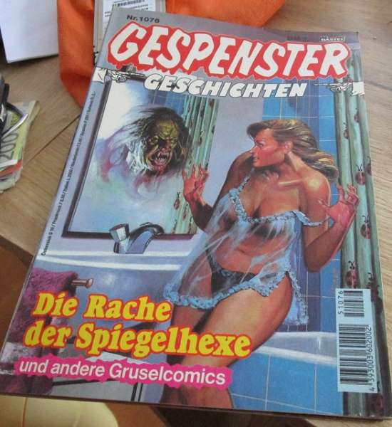 Gespenster Geschichten Nr.1076 Bastei