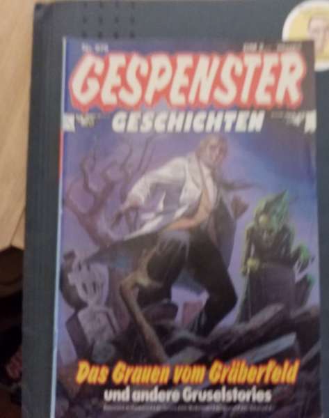 Gespenster Geschichten Nr.979 Bastei