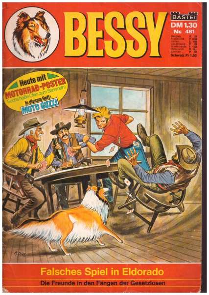 Bessy Band Nr.481
