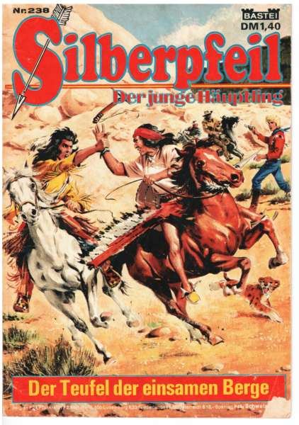 Silberpfeil Nr.238
