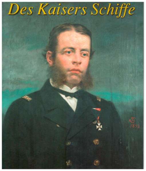 Des Kaisers Schiffe, SMS Kaiserin Elisabeth Admiral Sterneck Silber, im Blister K&K