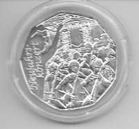 5 Euro 2016 Neujahrskonzert Silber lose in Kapsel 5 Euro 2016 Neujahrskonzert Silber lose in Kapsel