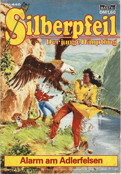 Silberpfeil Nr.440