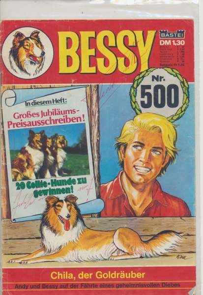 Bessy Nr.500