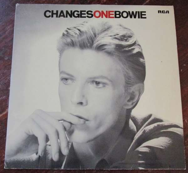 DAVID BOWIE · Vinyl · CHANGES*ONE*BOWIE RCA