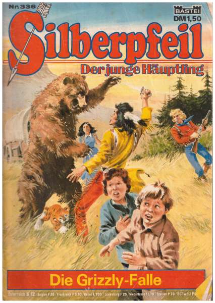 Silberpfeil Nr.336