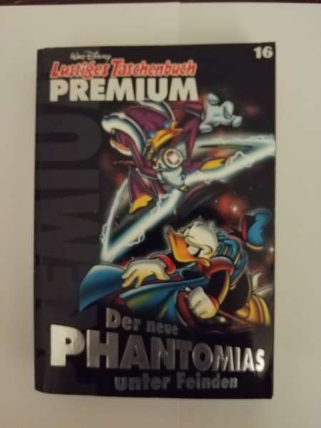 LTB Premium Band 16 Der neue Phantomias unter Feinden