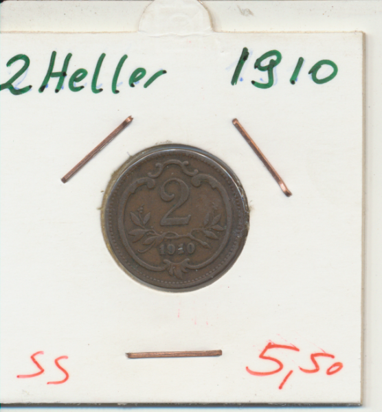 2 Heller 1910