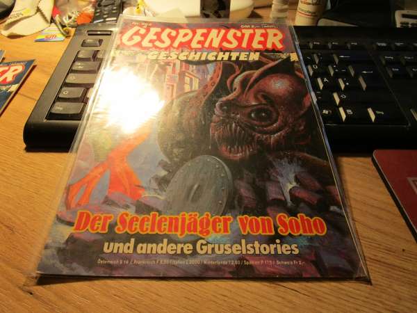 Gespenster Geschichten Nr.962 Bastei