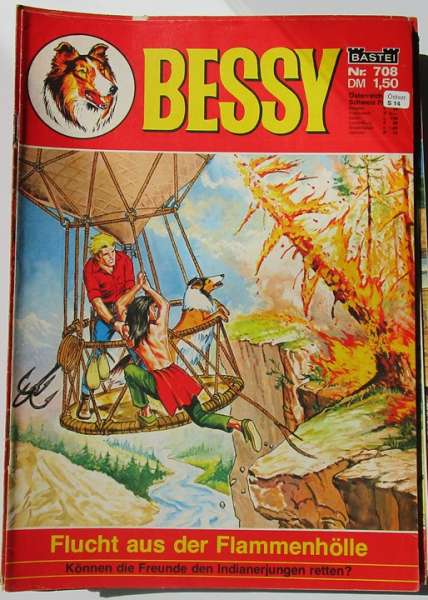 Bessy Band Nr.708