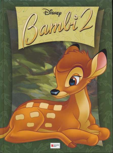 Bambi 2 Disney 1 Auflage 2006