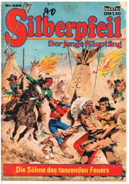 Silberpfeil Nr.286