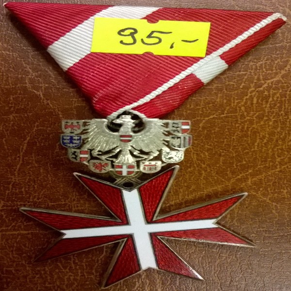 Silbernes Ehrenzeichen der Republik Österreich