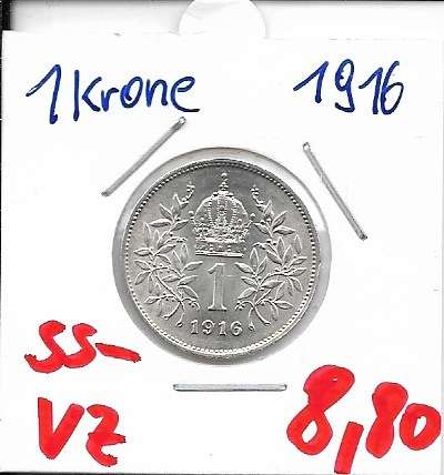 1 Krone 1916