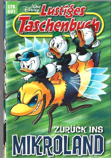 LTB Band 601 LTB Zurück ins Mikroland