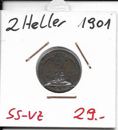 2 Heller 1901