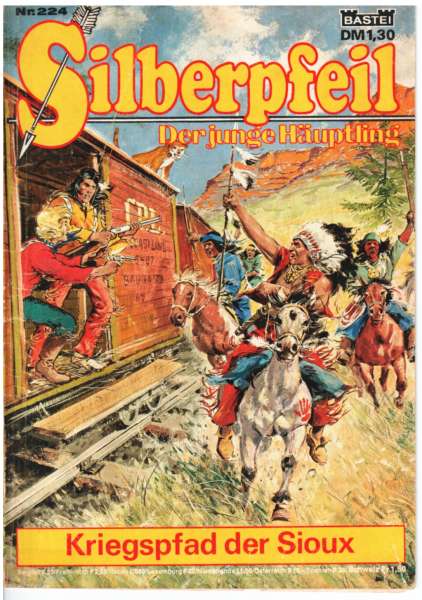 Silberpfeil Nr.224