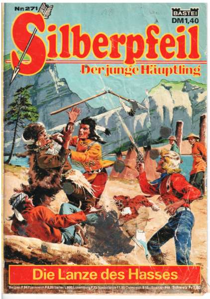 Silberpfeil Nr.271