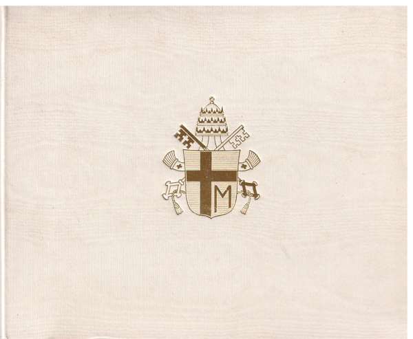 1980 KMS Johannes Paul II.Vatikan Italien-Kirchenstaat Offizieller Kursmünzensatz