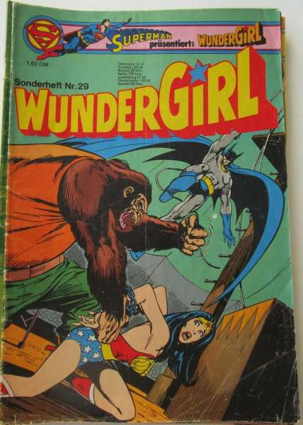 Wundergirl Sonderheft 029