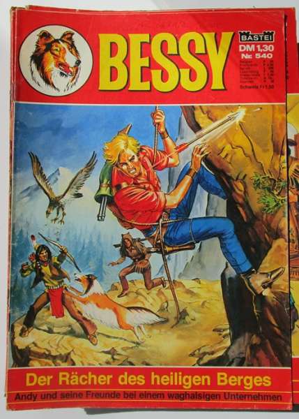 Bessy Band Nr.540