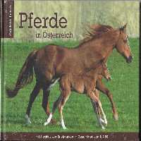 Briefmarkenbuch  Pferde in Österreich mit 8 exklusiven  Marken Briefmarkenbuch  Pferde in Österreich mit 8 exklusiven  Marken