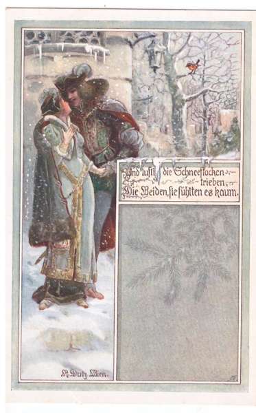 Bund der Deutschen in Niederösterreich Karte Nr. 076