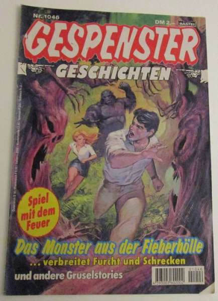 Gespenster Geschichten Nr.1046 Bastei