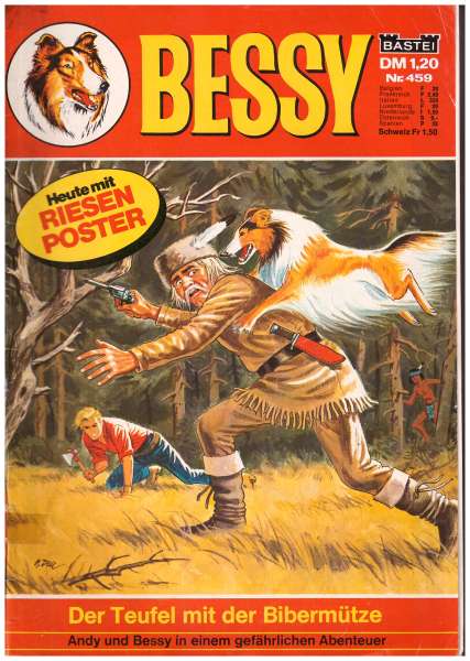 Bessy Band Nr.459
