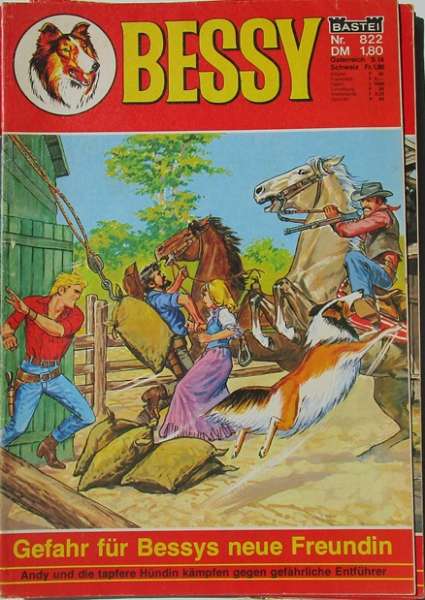 Bessy Band Nr.822