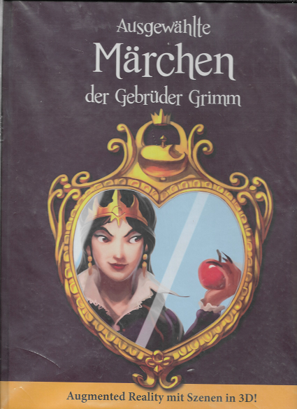 Ausgewählte Märchen der Gebrüder Grimm Briefmarken Briefmarkenbuch