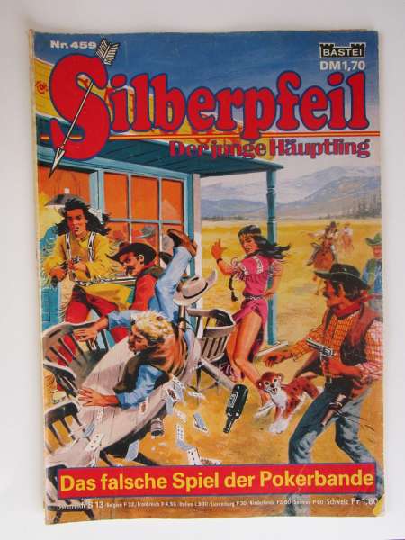 Silberpfeil Nr.459
