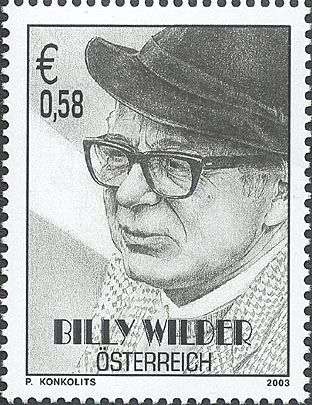 ANK 2438 - Billy Wilder